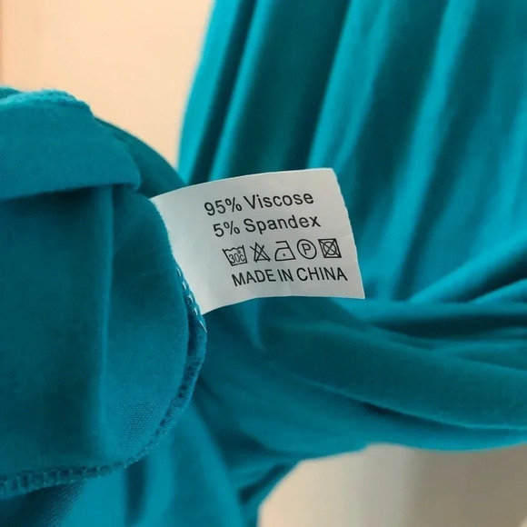 Sleeveless maternity mini, Sz medium - Picture 4 of 5